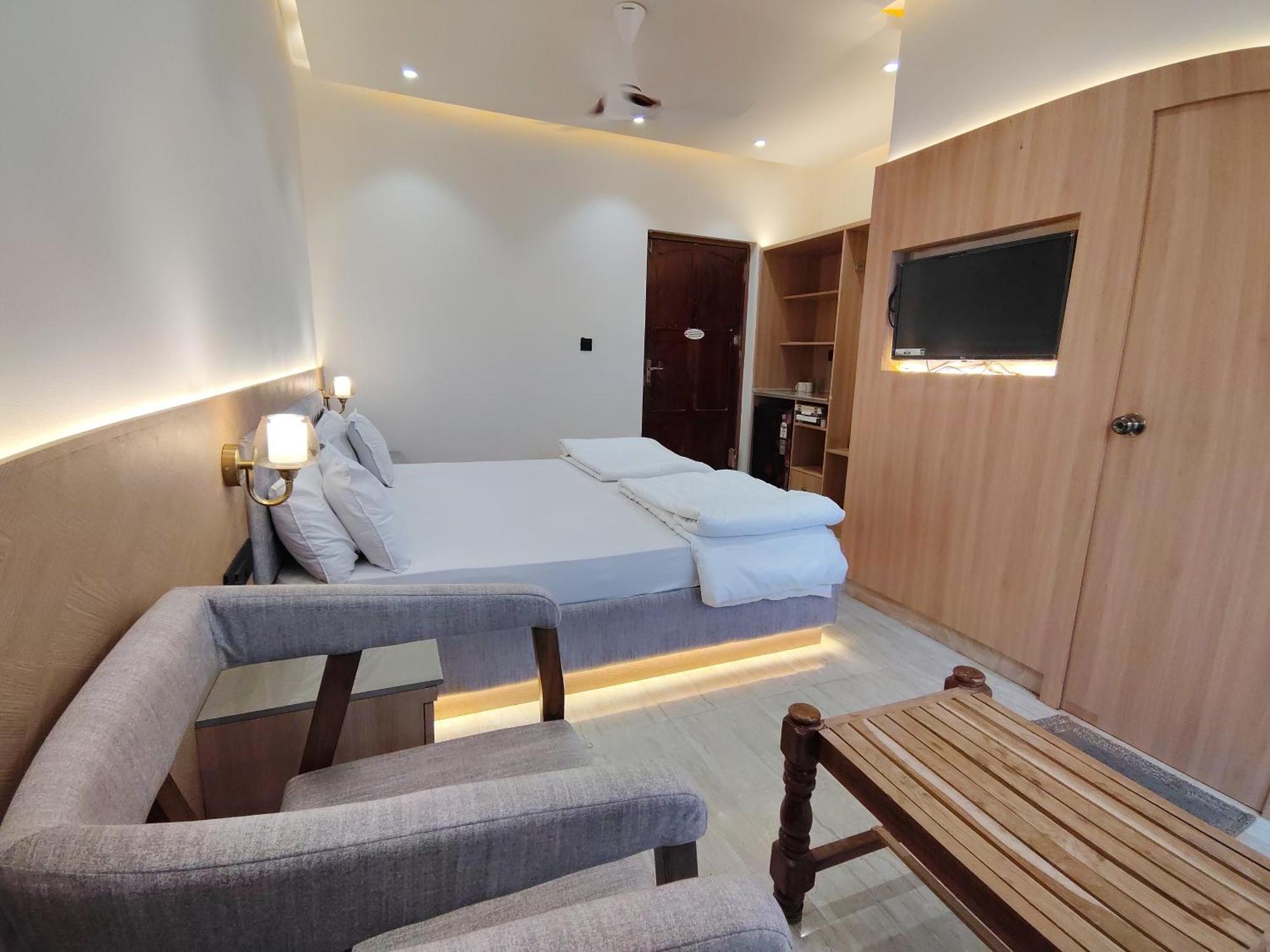 Hotel My Soulmate, Palolem Beach Екстер'єр фото